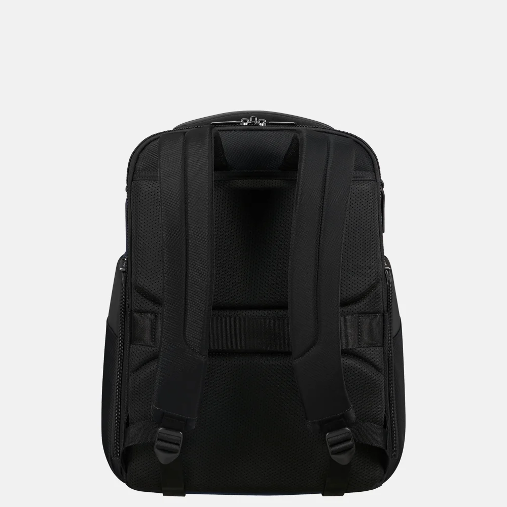 Samsonite Evosight laptoprugzak 15.6 inch black | 022559-Zwart